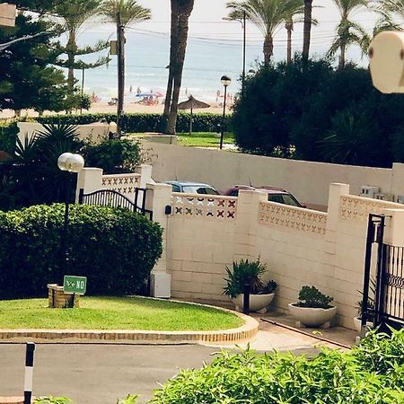 Apartamentos Lunamar El Campello Exteriér fotografie