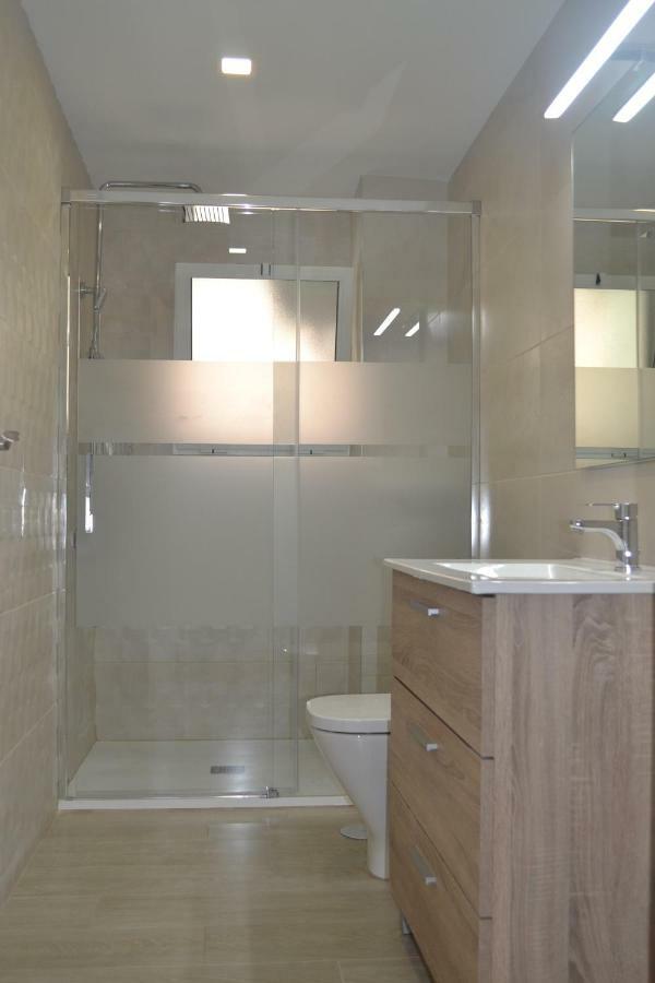 Apartamentos Lunamar El Campello Exteriér fotografie