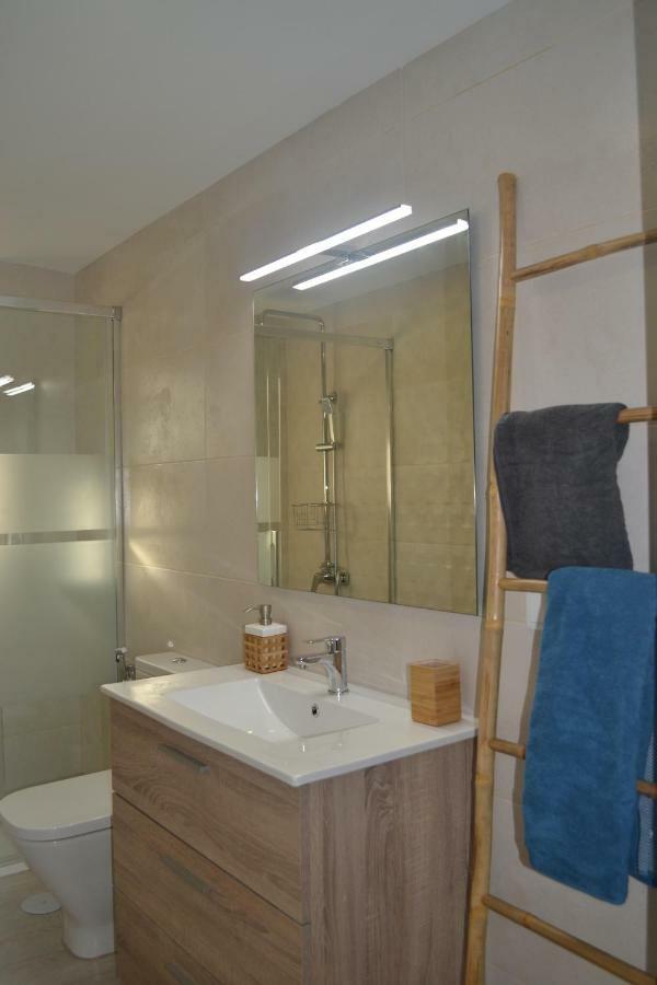 Apartamentos Lunamar El Campello Exteriér fotografie