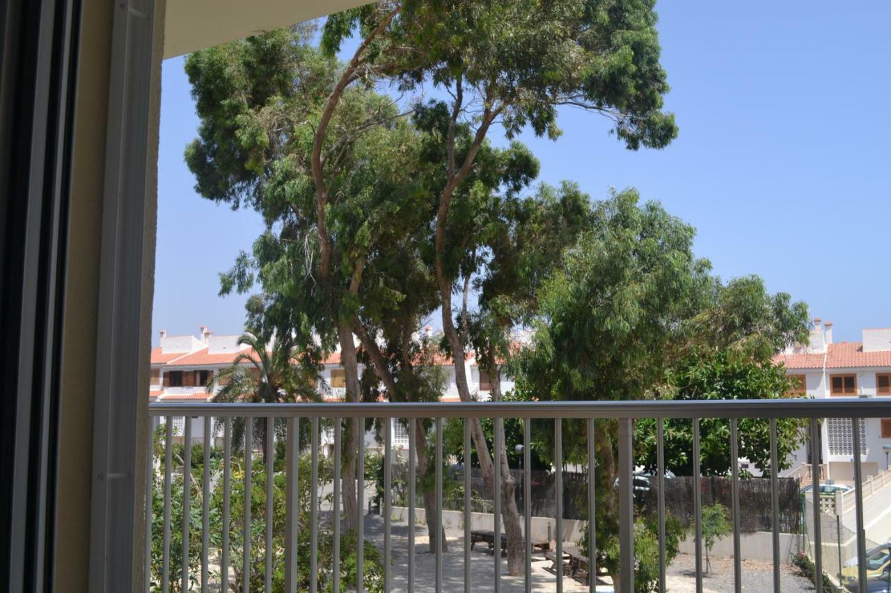 Apartamentos Lunamar El Campello Exteriér fotografie