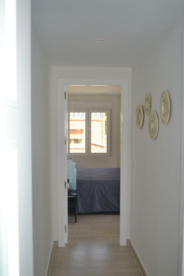 Apartamentos Lunamar El Campello Exteriér fotografie