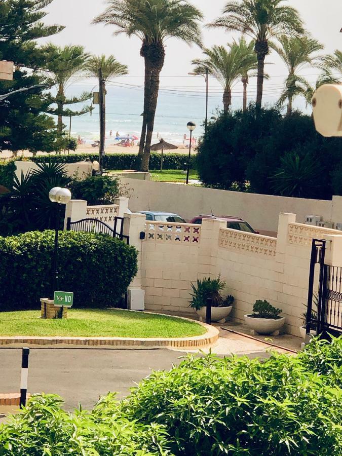 Apartamentos Lunamar El Campello Exteriér fotografie