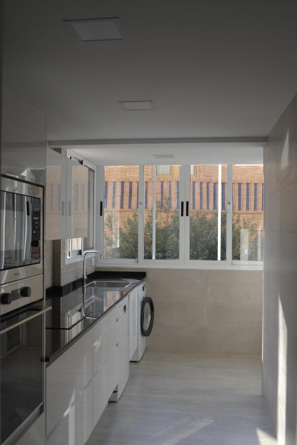Apartamentos Lunamar El Campello Exteriér fotografie