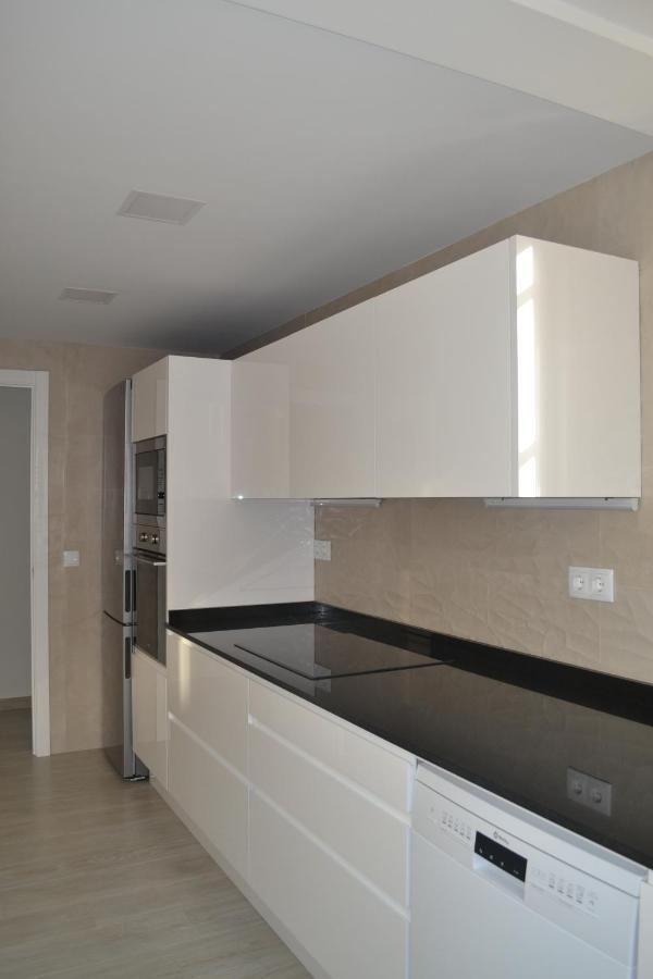 Apartamentos Lunamar El Campello Exteriér fotografie