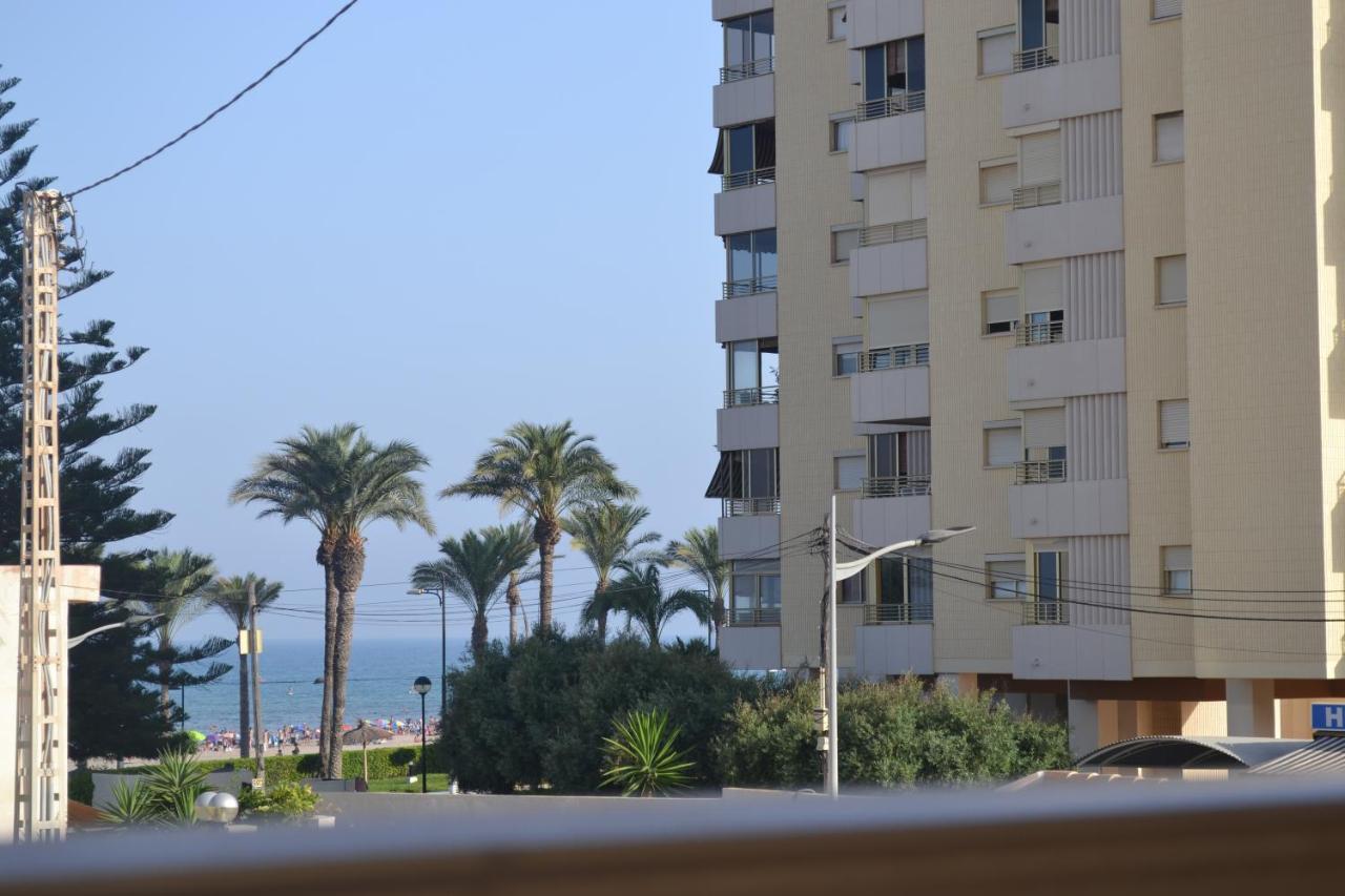 Apartamentos Lunamar El Campello Exteriér fotografie